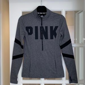 VS Pink Workout Jacket